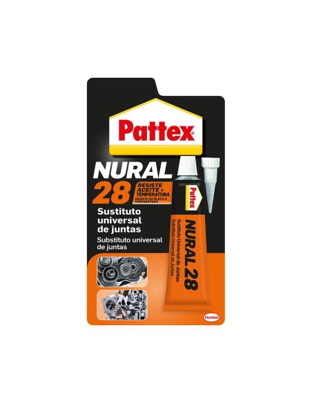Pattex Nural-28 Estuche 40 ml SUSTITUTO DE JUNTAS