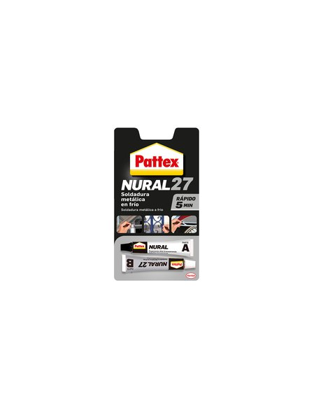 PEGAM. PATTEX NURAL 27 SOL FRIO RÁPIDO