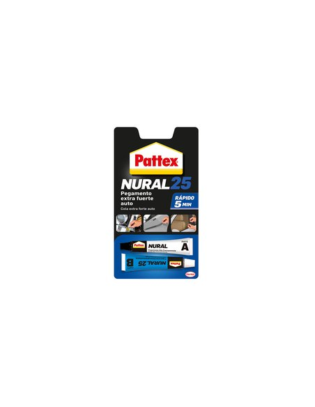 Pattex Nural-25 Bl 22 ml AUTOMOVIL