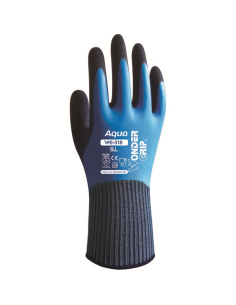GUANTES WONDER GRIP G318 AQUA T09 2