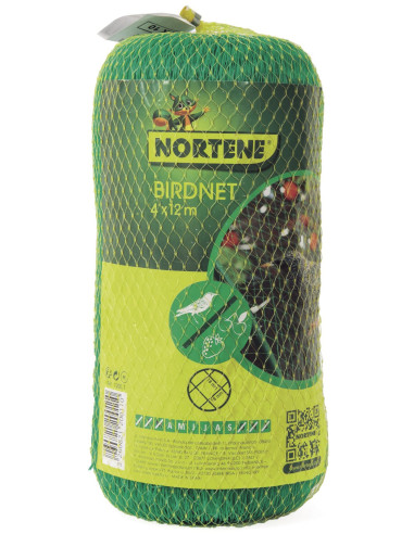 MALLA ANTIPAJAROS 4 x 12 BIRDNET