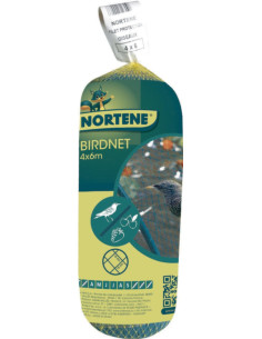 MALLA ANTIPAJAROS 4 x 06 BIRDNET 2
