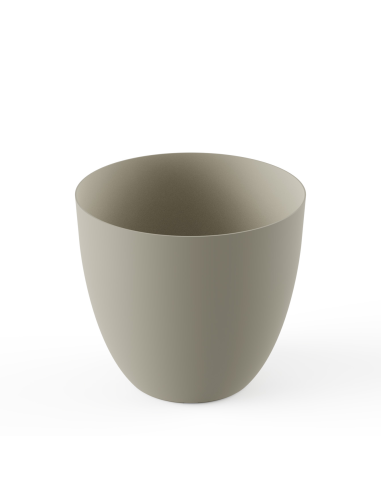 TAÇA TES 22 CM. ECRU