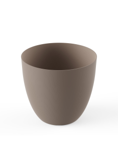 CUENCO TES 26 cm TAUPE 2