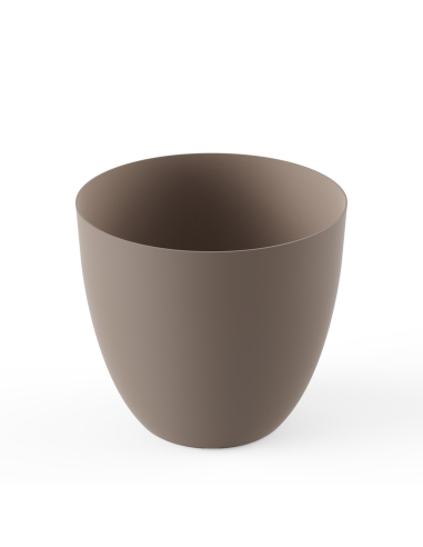 CUENCO TES 26 cm TAUPE