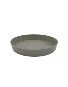 PLATO TES 17 cm 22 TAUPE 2