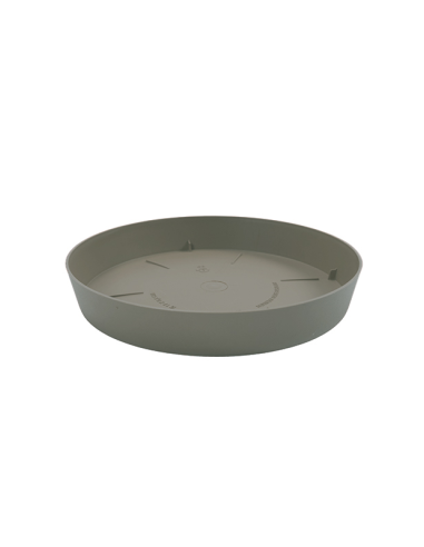 PLATO TES 17 cm 22 TAUPE