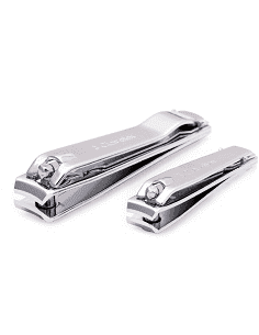 CORTADOR DE UNHAS 3 CLAVELES 12419-8CM. 2