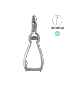 ALICATE PIES BETER PROFESIONAL 13 cm MUELLE  REF. 34044 2