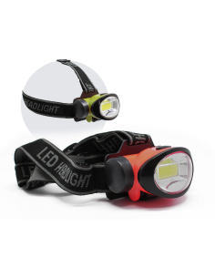 LINTERNA JUPITER FRONTAL LED 200 LUMENES 2