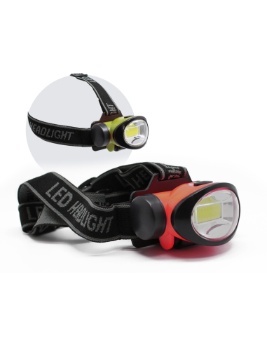 JÚPITER FRONTAL LED TOCHA 200 LM. 325532