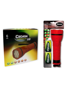 LINTERNA CEGASA PROFESIONAL LED 2