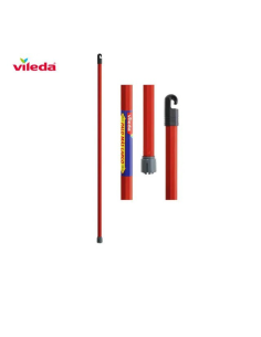 MANGO VILEDA OCTOGONAL 140 ROJO 2