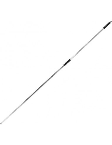 MANGO MADERA 115M PLASTIFICADO COLOR  CON ROSCA