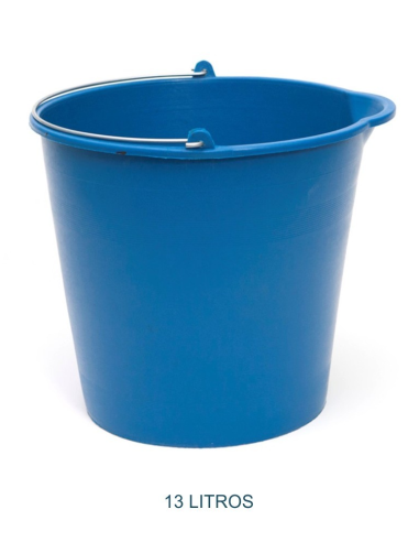 CUBO ENGOMADO 13 L PICO AZUL