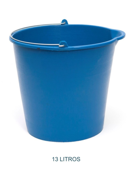 CUBO ENGOMADO 13 L PICO AZUL
