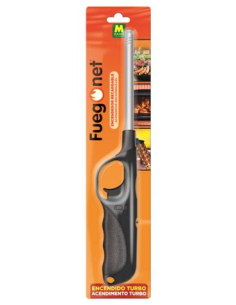 ENCENDEDOR FUEGO NET BARBACOA RECARGABLE 2