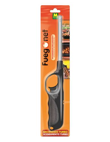 ENCENDEDOR FUEGO NET BARBACOA RECARGABLE