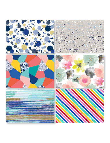 PAPEL REGALO SURTIDO 70cm  60-0003