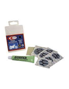 BOMPAR CJ. 6 REMENDOS BICICLETA 2