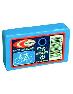 REMENDOS BOMPAR CJ. 6 UN. BICICLETA 2