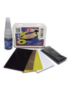 PARCHES BOMPAR CAJA 4 uds BALSA AGUA 2