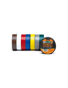 CINTA AISLANTE 20x19 ROJA 2