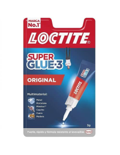 PEGAMENTO Loctite SuperGlue-3 Original Bl 3 GR 2