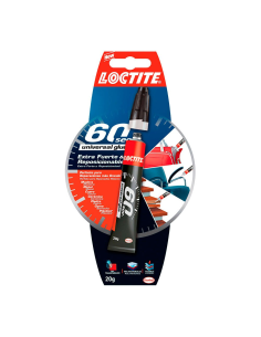 PEGAMENTO Loctite 60 segundos caja estandar 2