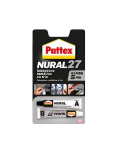 PEGAM. PATTEX NURAL 27 SOL FRIO RÁPIDO 2