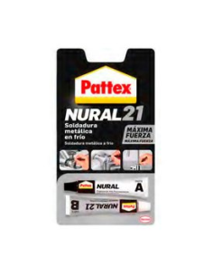 PEGAM. PATTEX NURAL 21 SOLDA FRIA 2