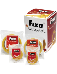 FITA ADHES. FIXO 66X19 TRANSPARENTE 2