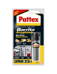 Pattex Barrita Arreglatodo Esp. Metal 48 GR 2