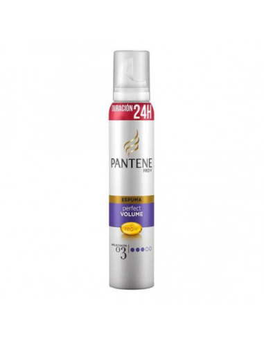 ESPUMA PANTENE VOLUMEN PERFECTO SPRAY 200 ml