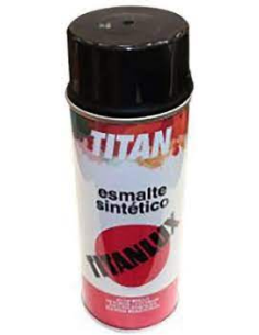 SPRAY  TITANLUX  ESMALTE SINTETICO SATINADO 400 ml N.... 2